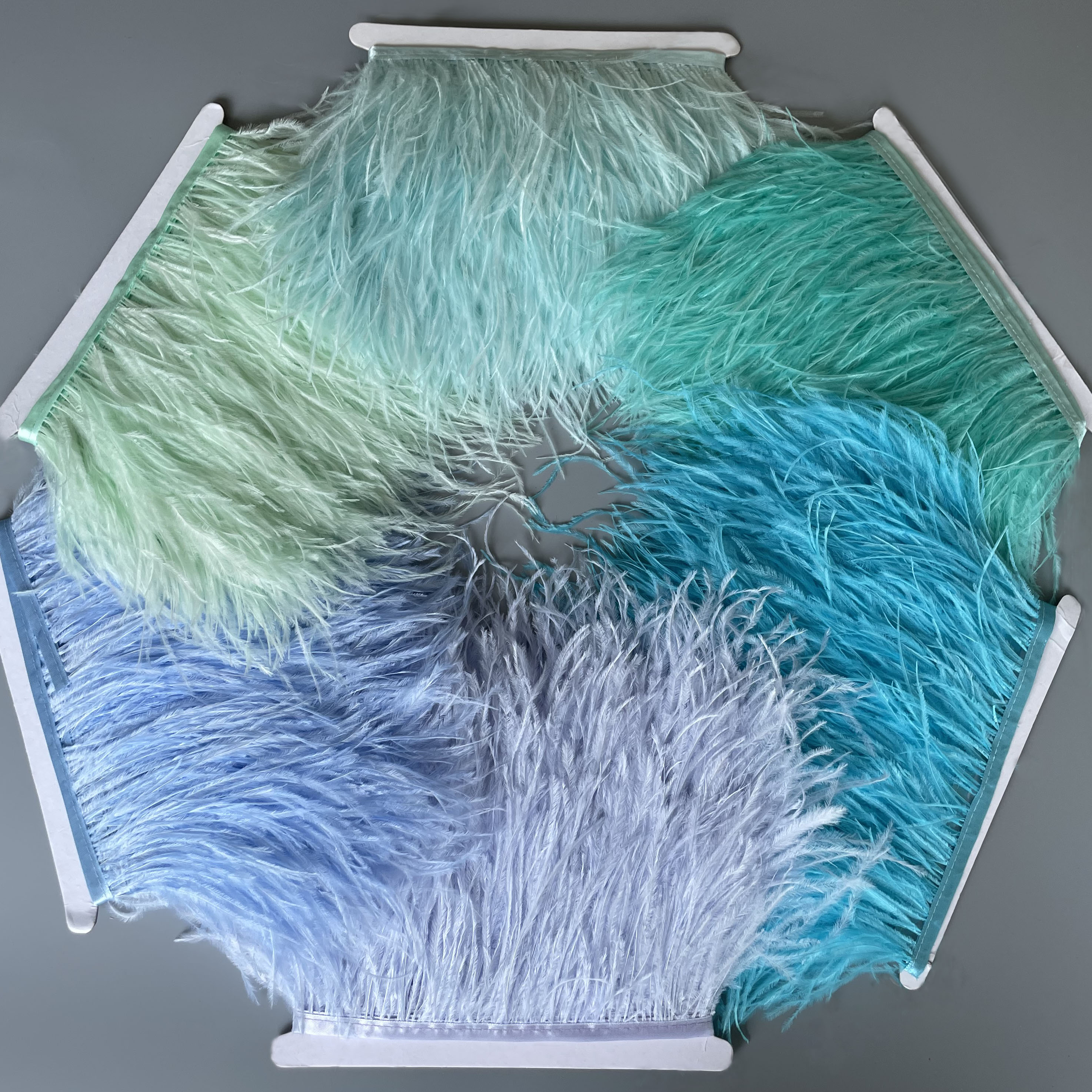 Feather Trim Marabou - Ostrich Feathers Trim 13-18CM 5-7inch Feather
