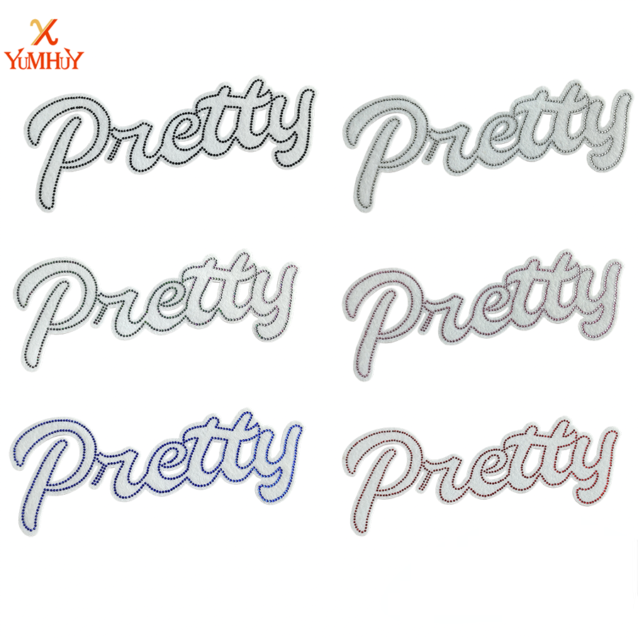 Iron-On Rhinestone Sheets Tran - Hotfix Rhinestone Sheet บทวิจารณ์และราคา