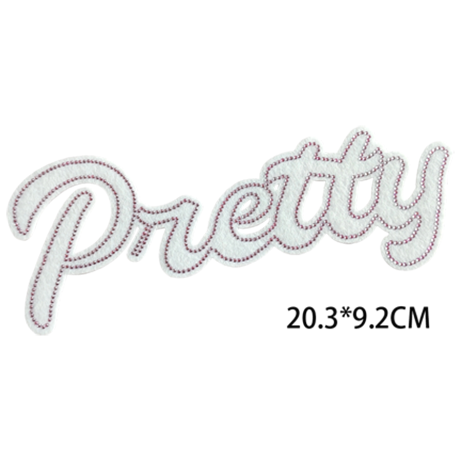 Iron-On Rhinestone Sheets Tran - Hotfix Rhinestone Sheet บทวิจารณ์และราคา