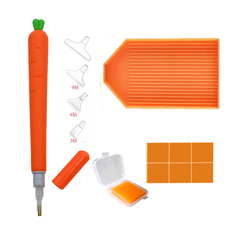 Diamond Embroidery Tools Carro - Embroidery Embellishments บทวิจารณ์และราคา