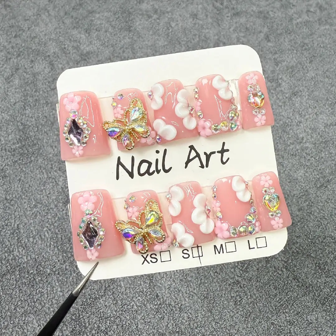 10pcs high-end Luxurious style - Embroidery Embellishments บทวิจารณ์และราคา