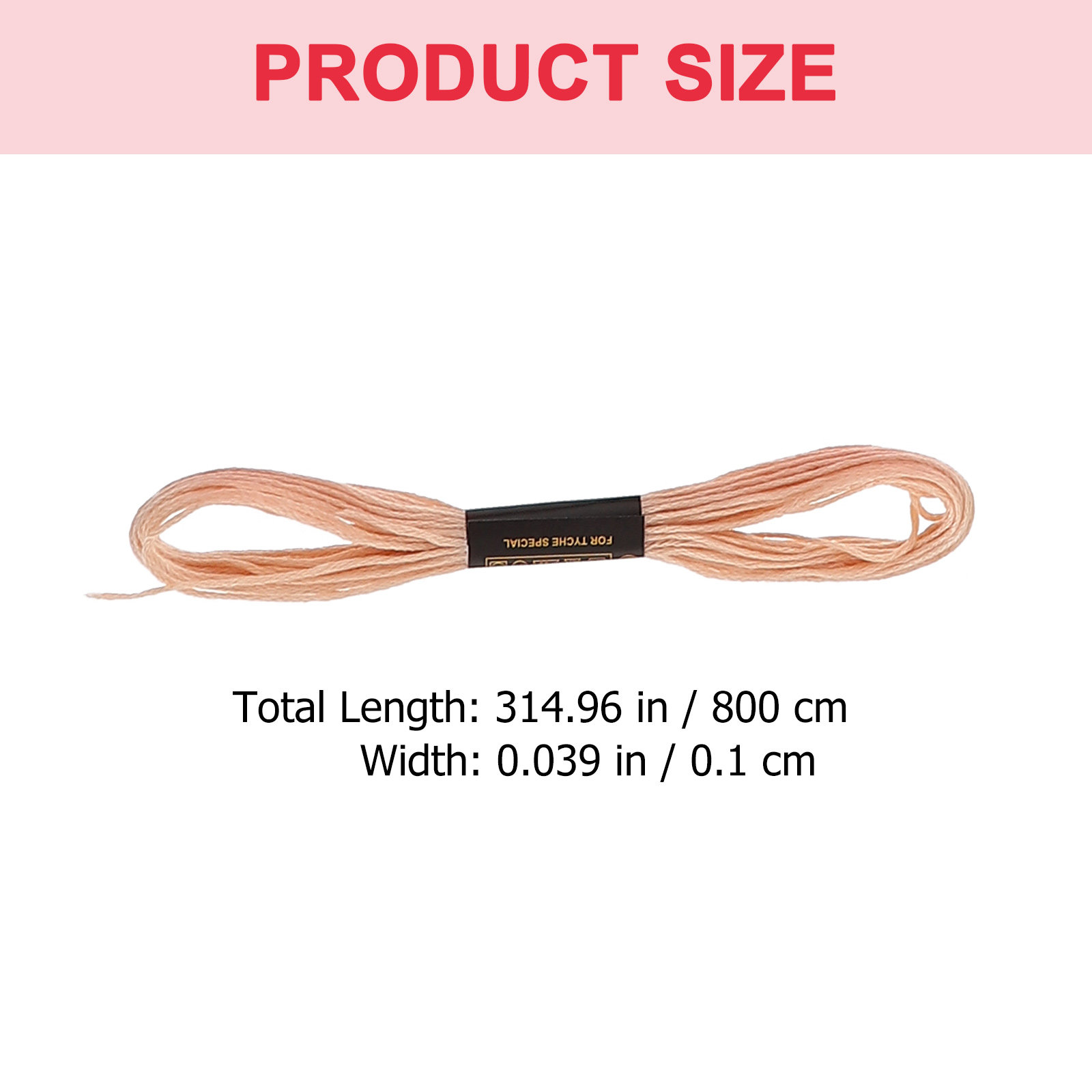 100pcs Embroidery Thread Cross - Embroidery Craft บทวิจารณ์และราคา