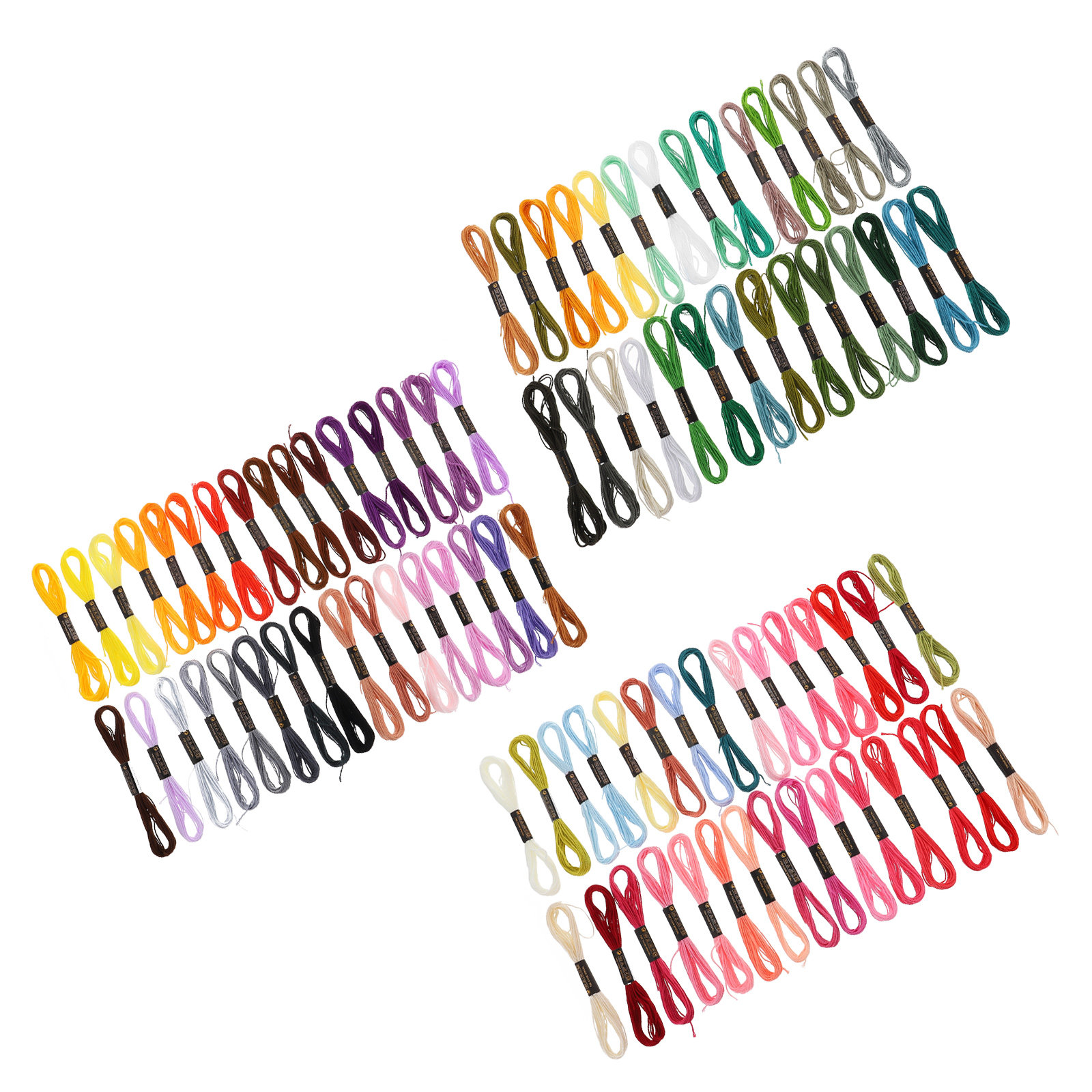 100pcs Embroidery Thread Cross - Embroidery Craft บทวิจารณ์และราคา