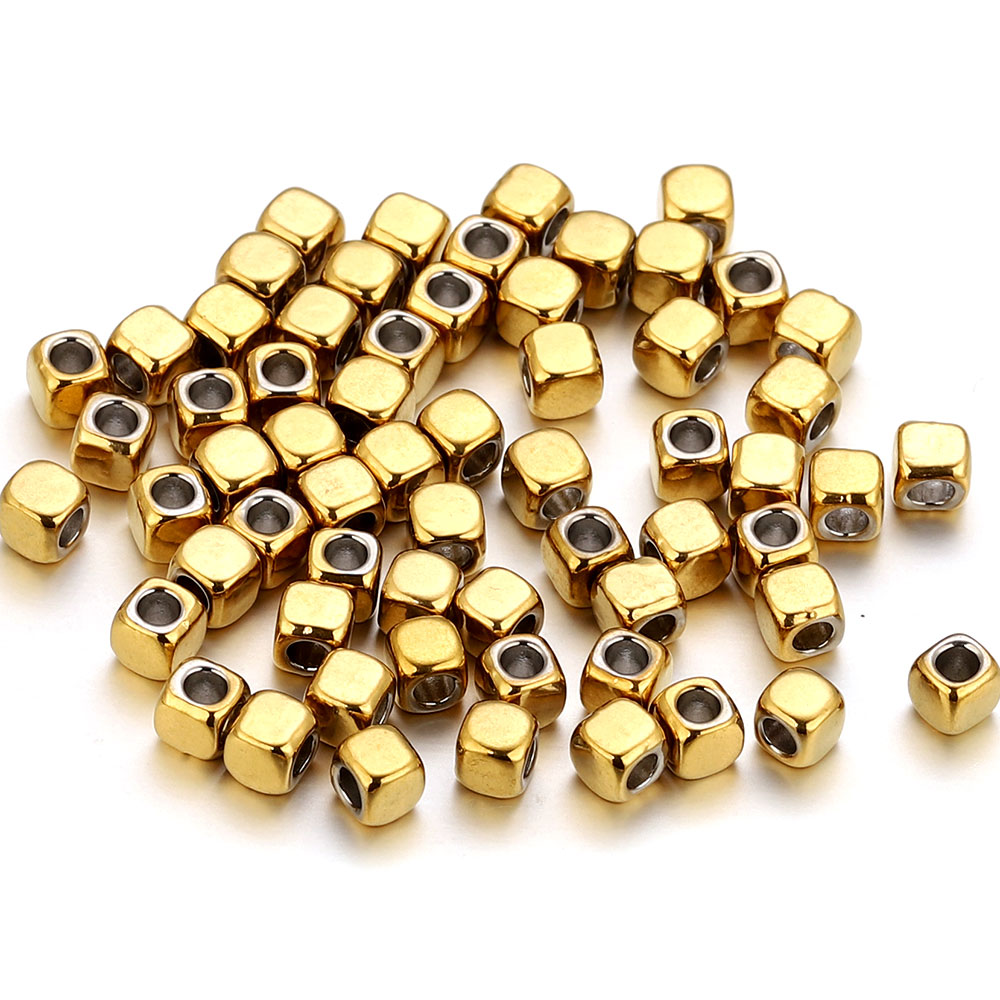 50pcs 2/3/4mm Stainless Steel  - Embroidery Craft บทวิจารณ์และราคา