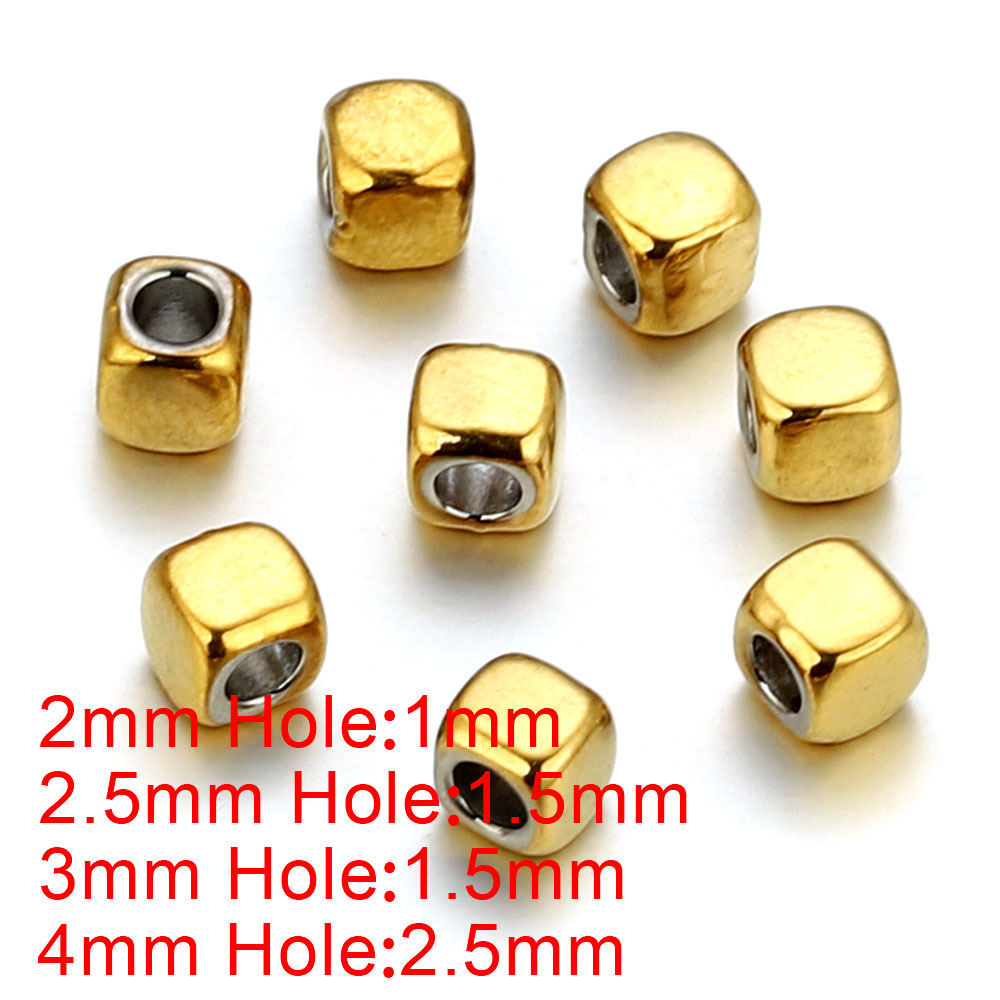 50pcs 2/3/4mm Stainless Steel  - Embroidery Craft บทวิจารณ์และราคา