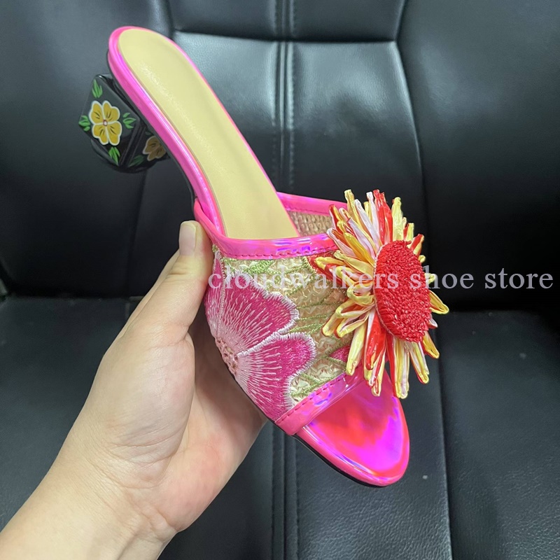 Iridescent Embroidery Upper Su - Embroidery Embellishments บทวิจารณ์และราคา
