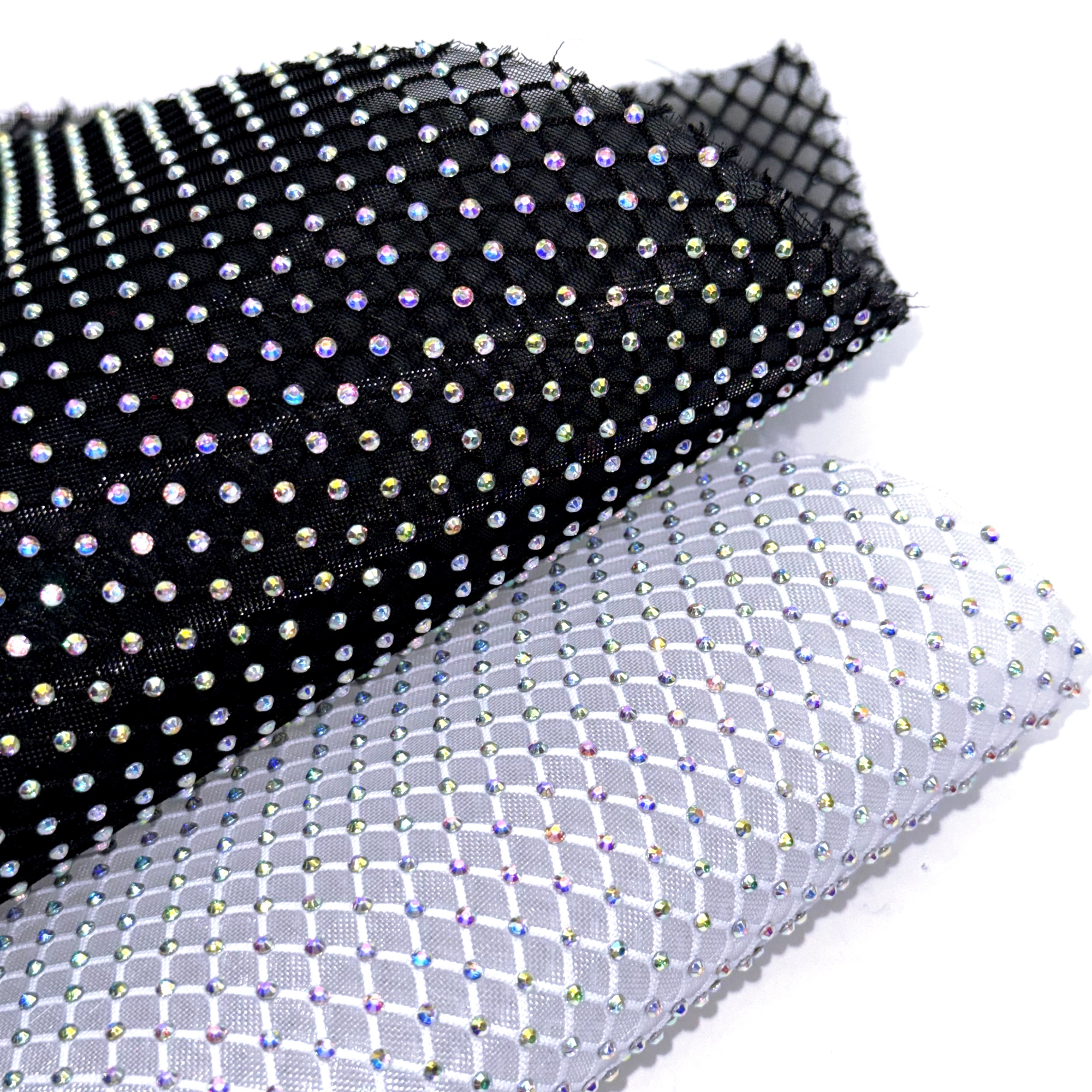 1pc 7.87x12.99inch Luxury Hotf - Hotfix Rhinestone Sheet บทวิจารณ์และราคา