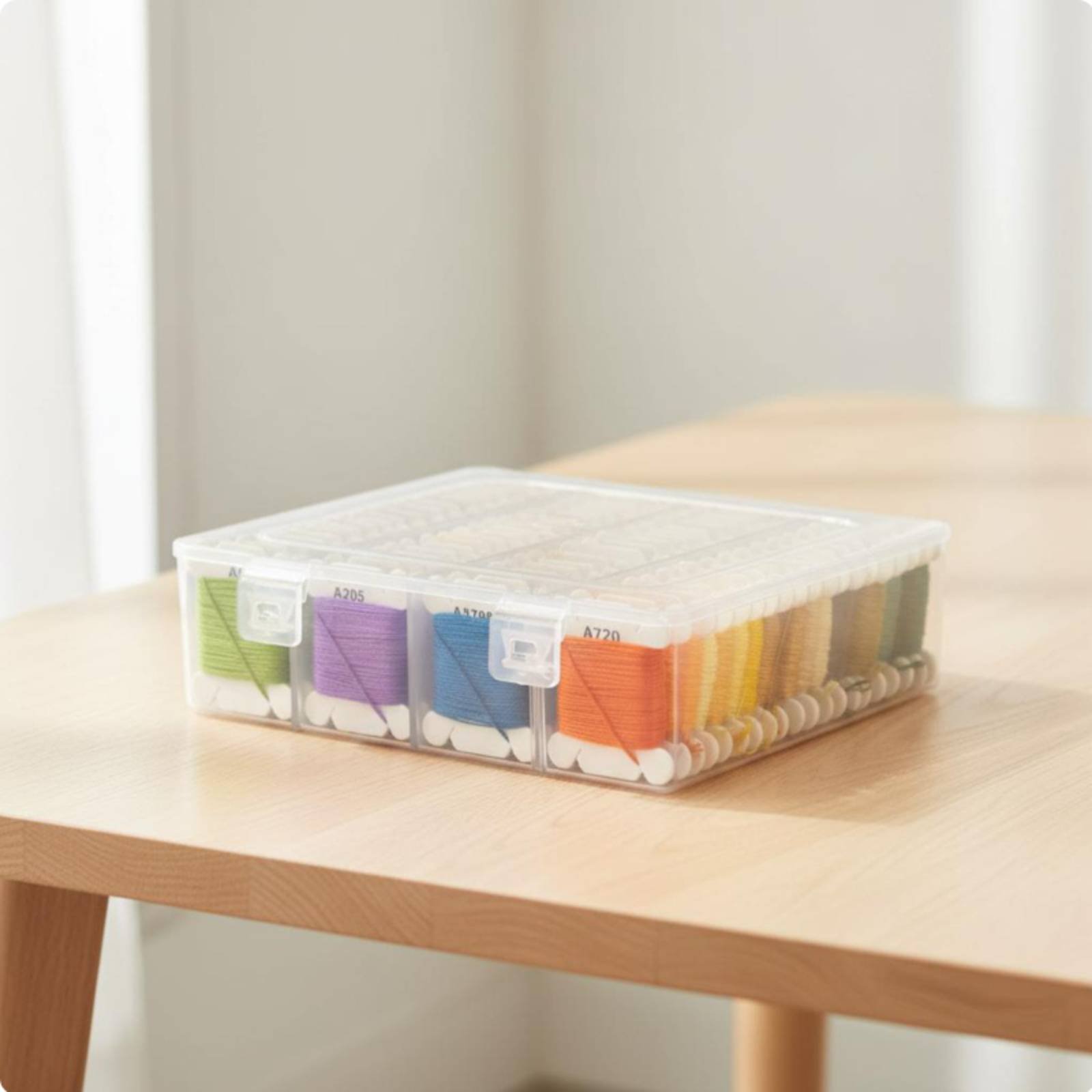 Embroidery Stitching Thread Ki - Embroidery Craft บทวิจารณ์และราคา