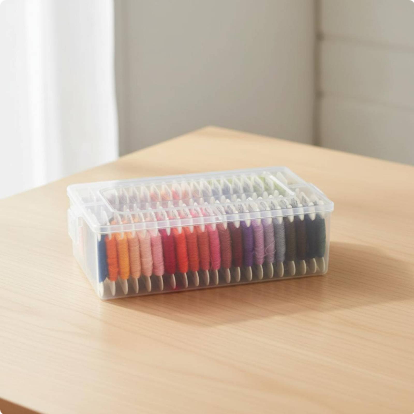 Embroidery Stitching Thread Ki - Embroidery Craft บทวิจารณ์และราคา