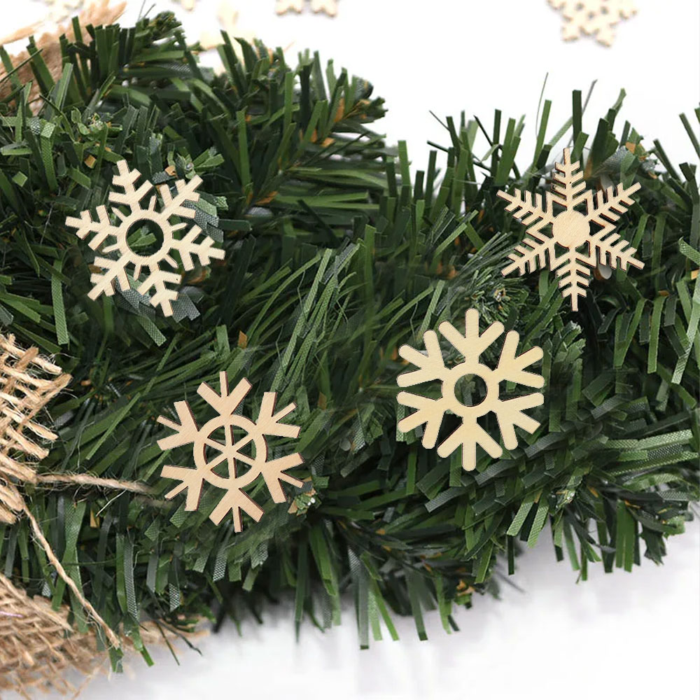10pcs Christmas Tree Decoratio - Christmas Craft Embellishment บทวิจารณ์และราคา