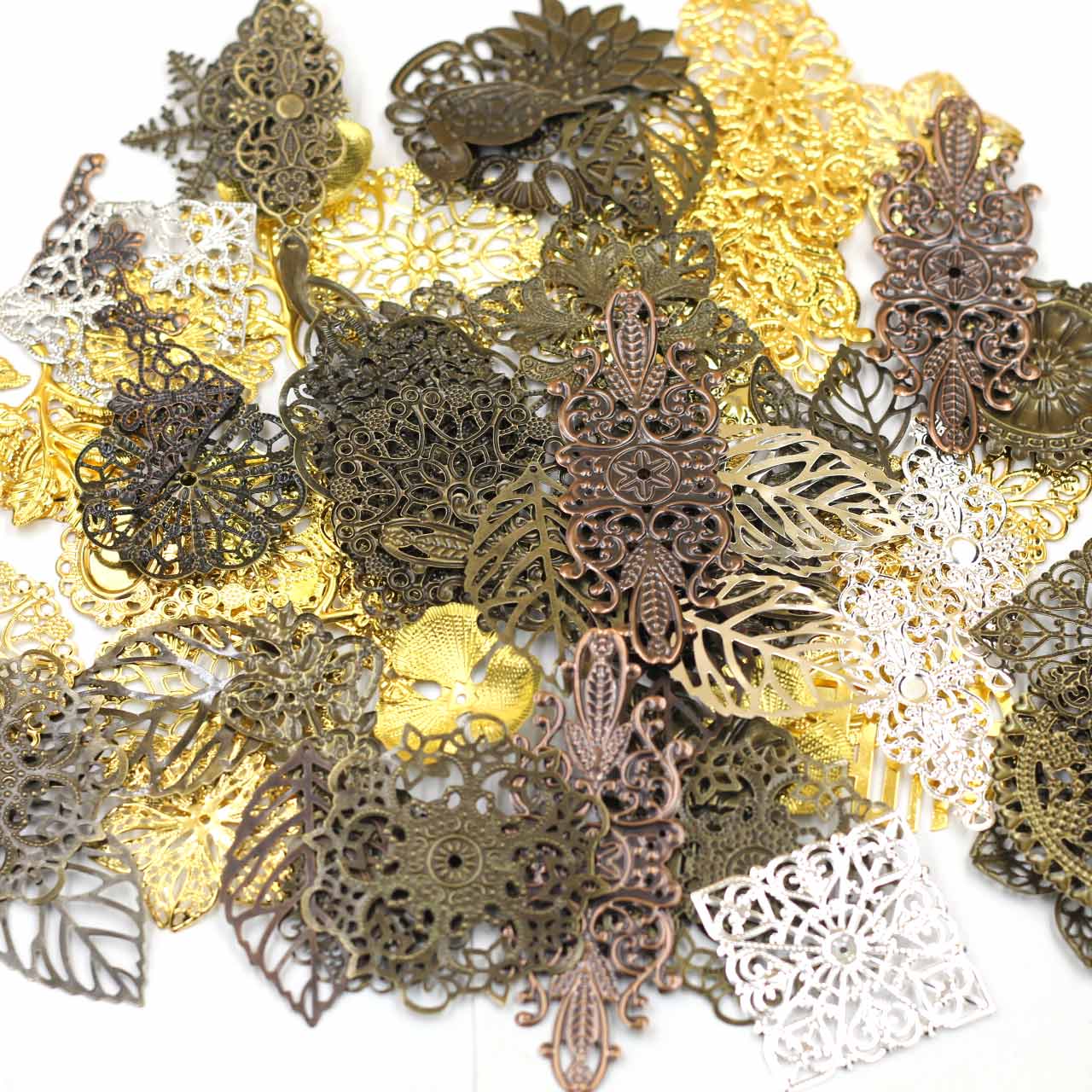 Embellishments Connectors Rand - Embellishment Crafts บทวิจารณ์และราคา