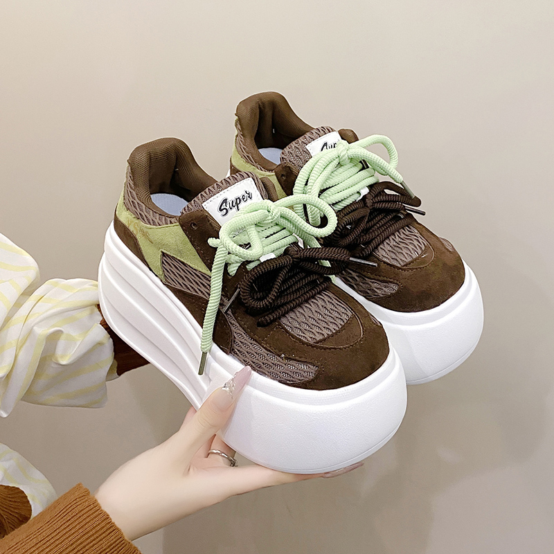 2025 Designer Women Platform C - Guipure Lace Panel บทวิจารณ์และราคา
