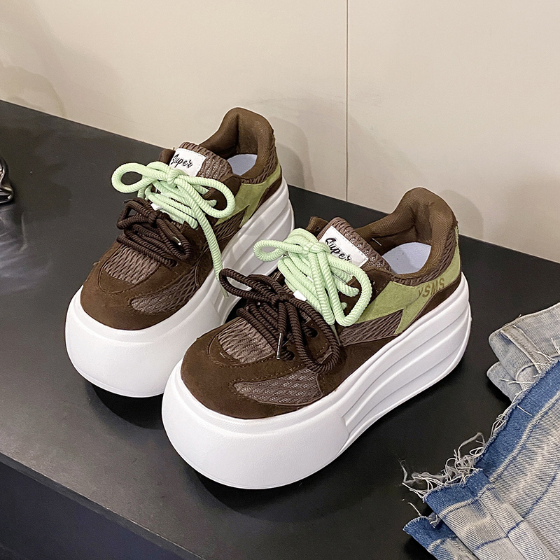 2025 Designer Women Platform C - Guipure Lace Panel บทวิจารณ์และราคา