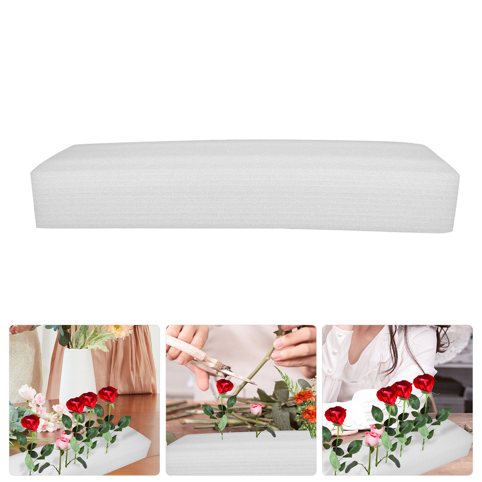Foam Blocks for Crafts 50cm Wh - Embellishment Crafts บทวิจารณ์และราคา