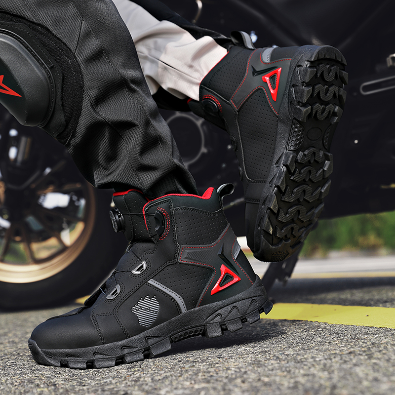 Professional Men's Motorcycle  - Guipure Lace Panel บทวิจารณ์และราคา