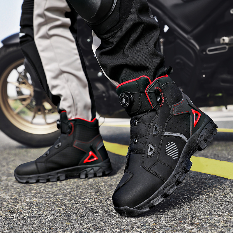 Professional Men's Motorcycle  - Guipure Lace Panel บทวิจารณ์และราคา