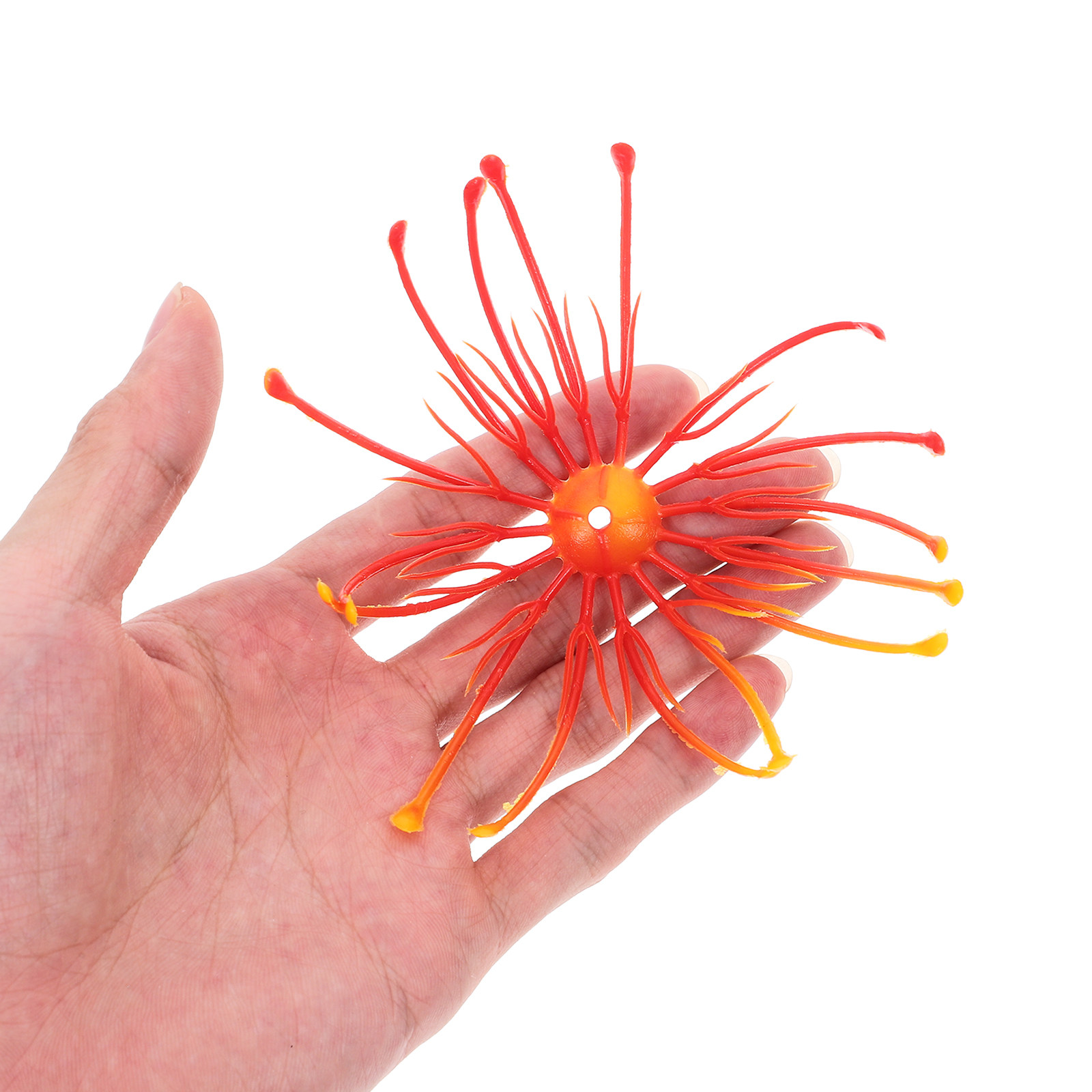 30Pcs Red Plastic Flower Stame - Embellish Craft บทวิจารณ์และราคา