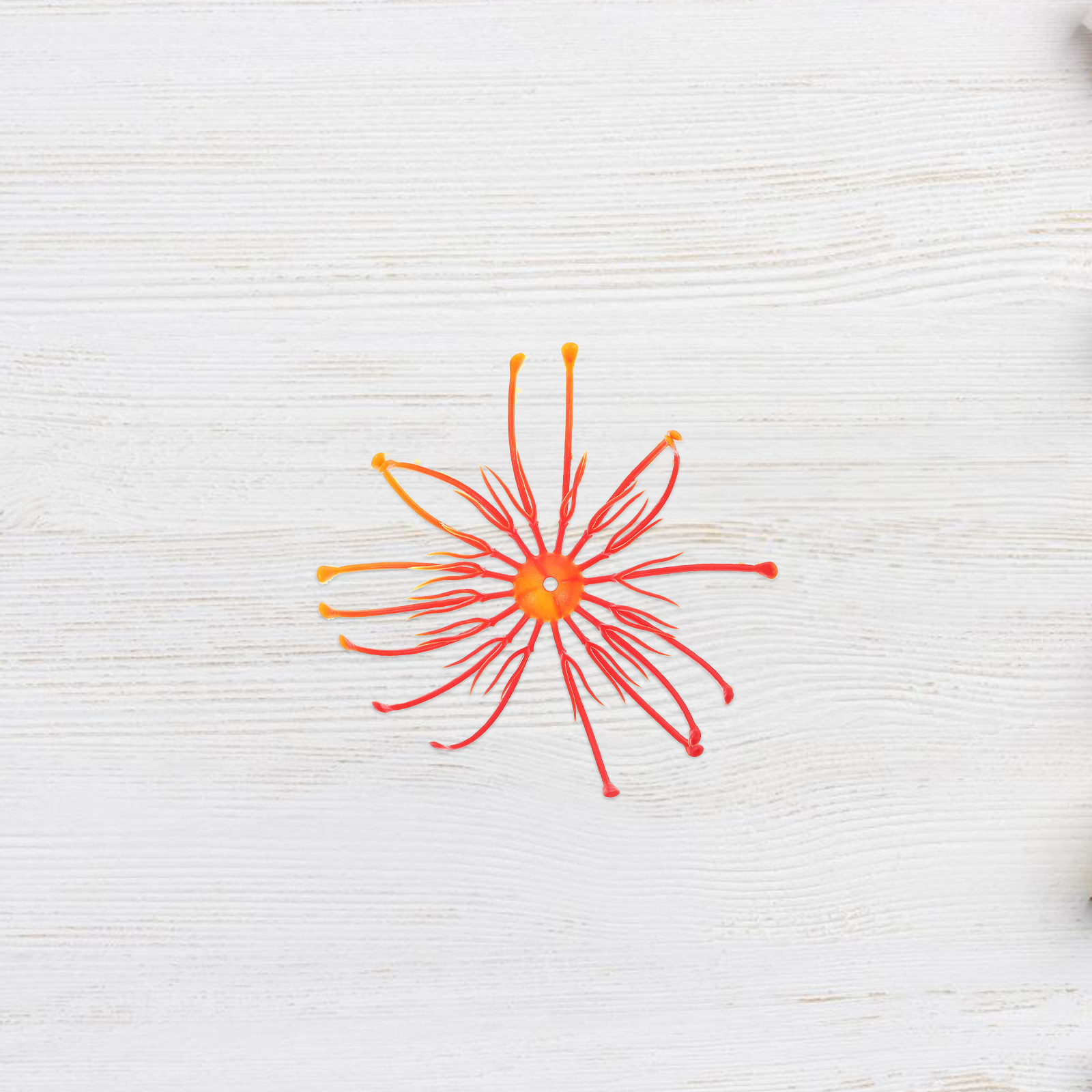 30Pcs Red Plastic Flower Stame - Embellish Craft บทวิจารณ์และราคา