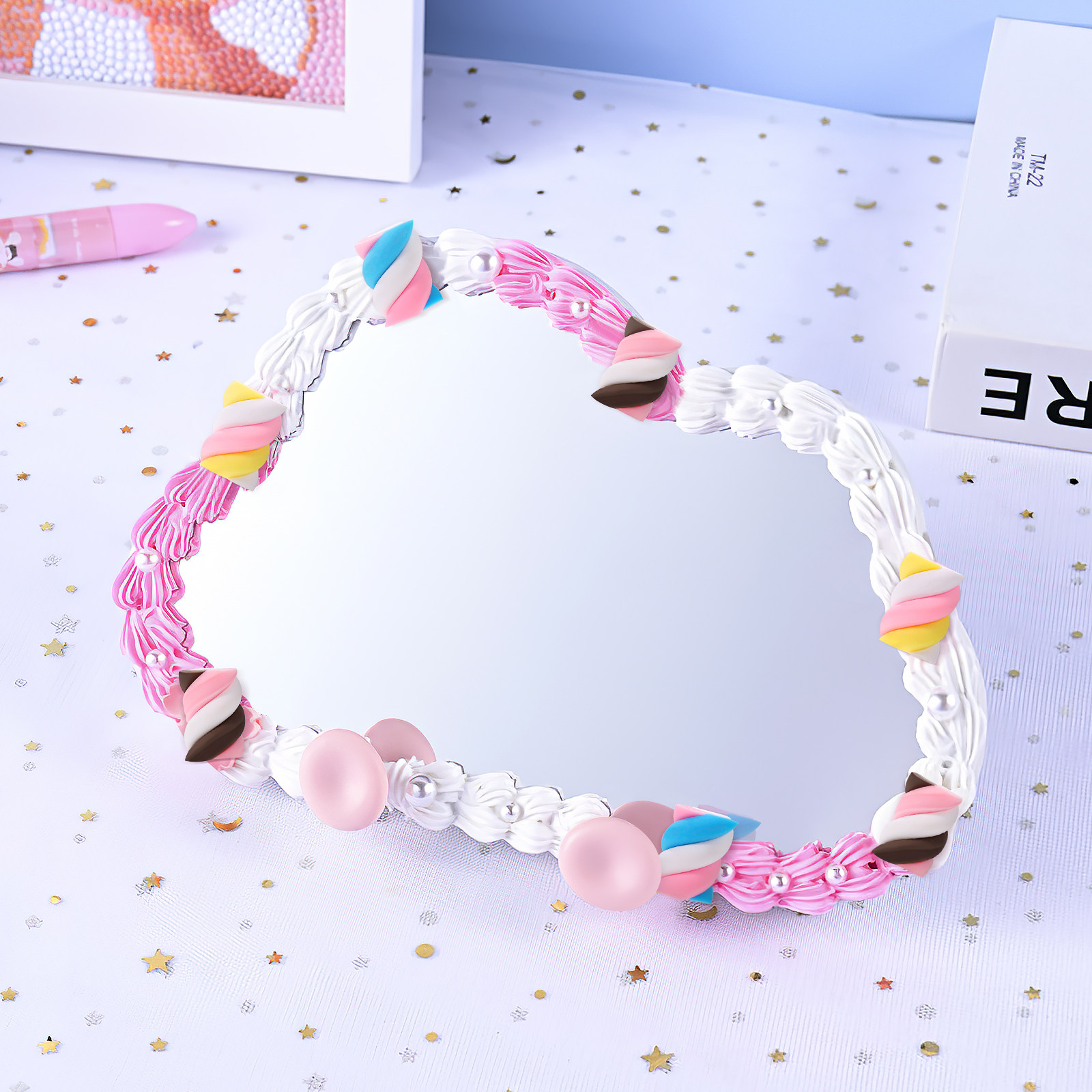 30 Pcs Candy Embellishments DI - Embellish Craft บทวิจารณ์และราคา
