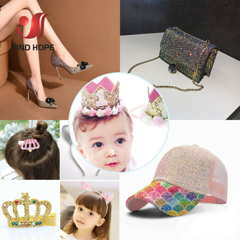Mermaid Rainbow Iridescent Spa - Glitter Vinyl Roll บทวิจารณ์และราคา