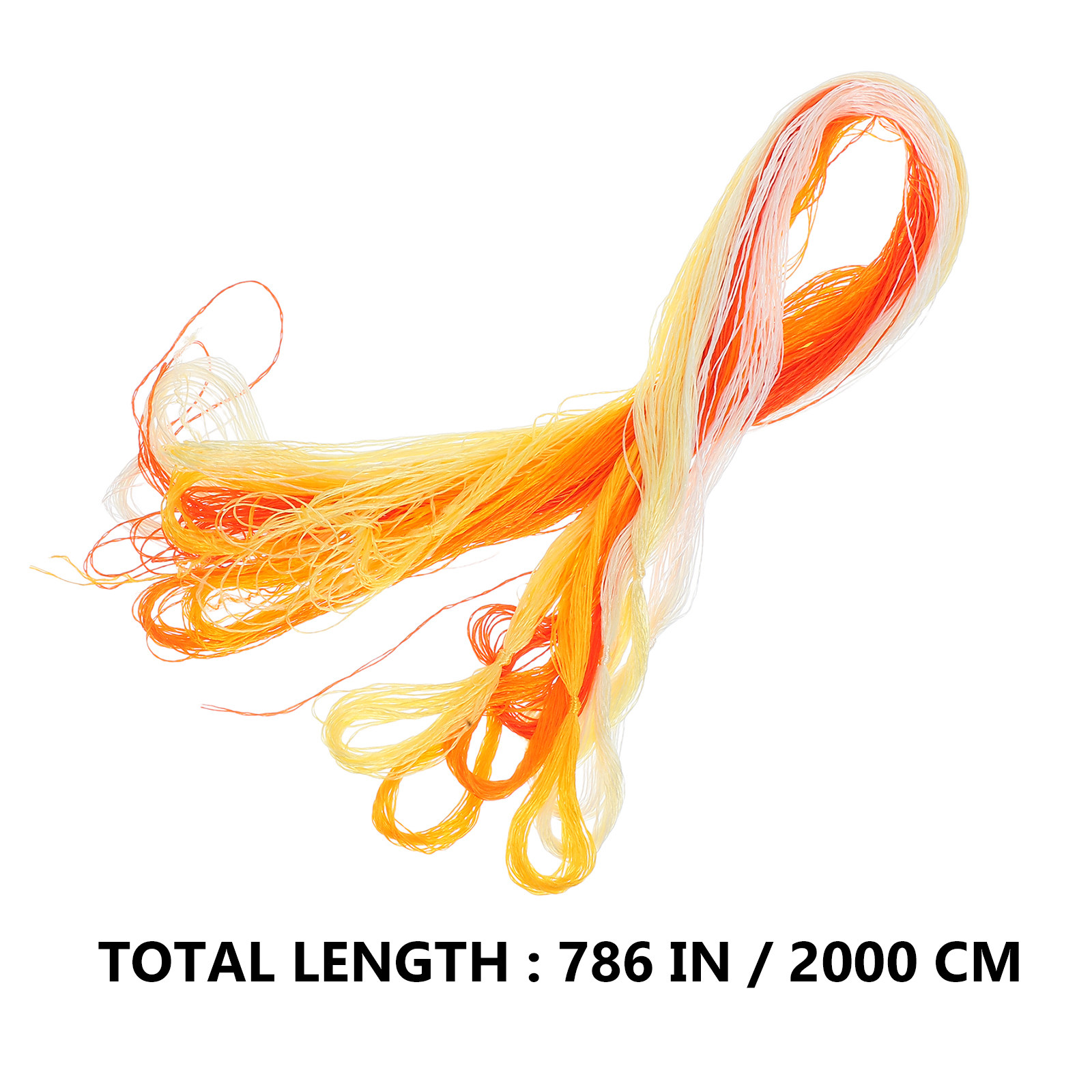 8Pcs Silk Embroidery Thread Na - Embroidery Craft บทวิจารณ์และราคา