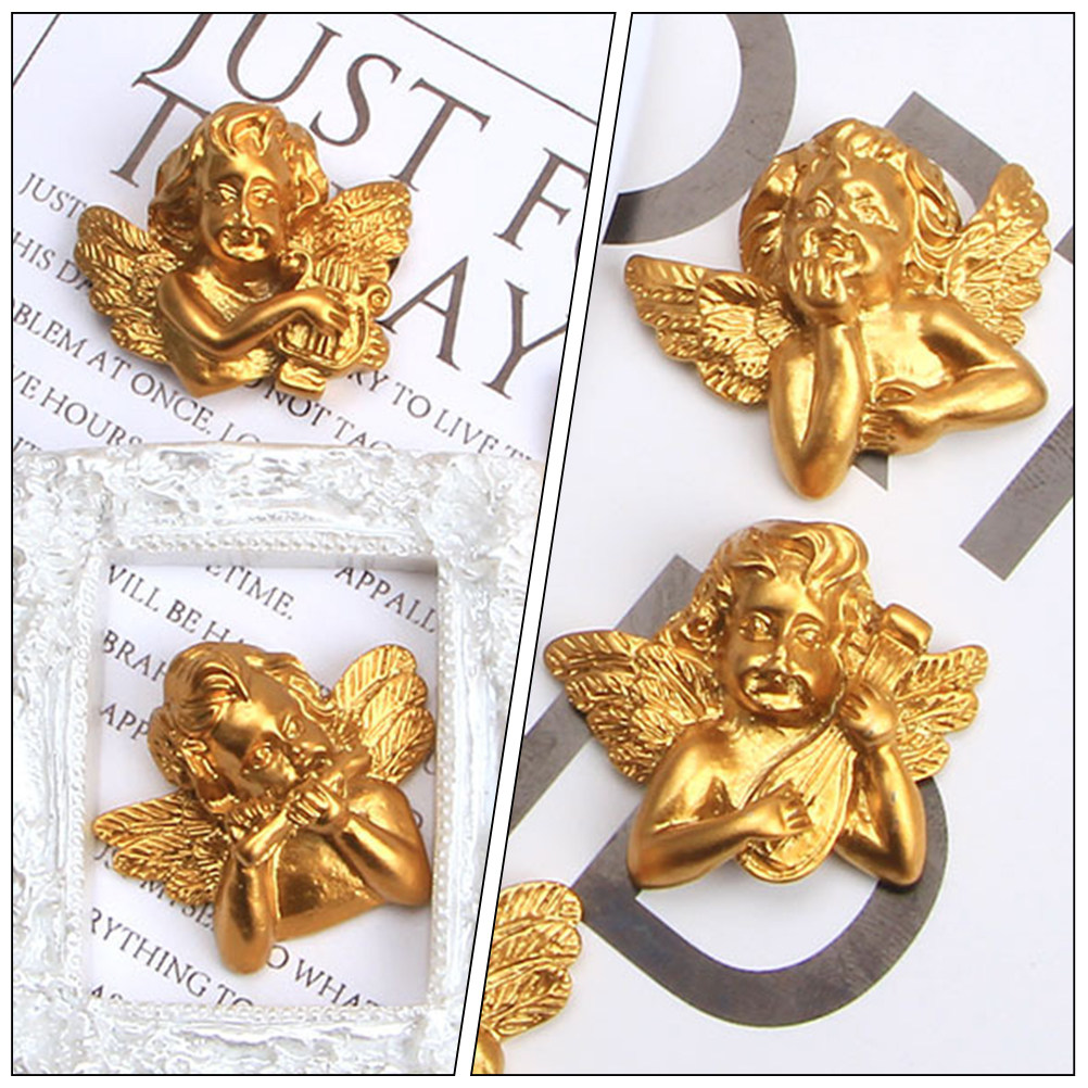 15pcs Resin Angel Accessories  - Embellish Craft บทวิจารณ์และราคา
