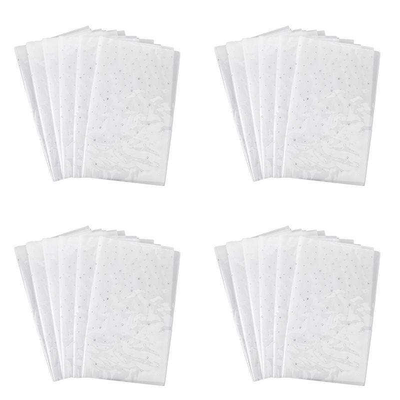 HLZS-40 Sheet Iron-On Rhinesto - Hotfix Rhinestone Sheet บทวิจารณ์และราคา
