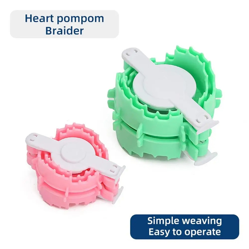 Pom Pom Maker Fluffs Ball Weav - Pom Pom Maker Tool บทวิจารณ์และราคา