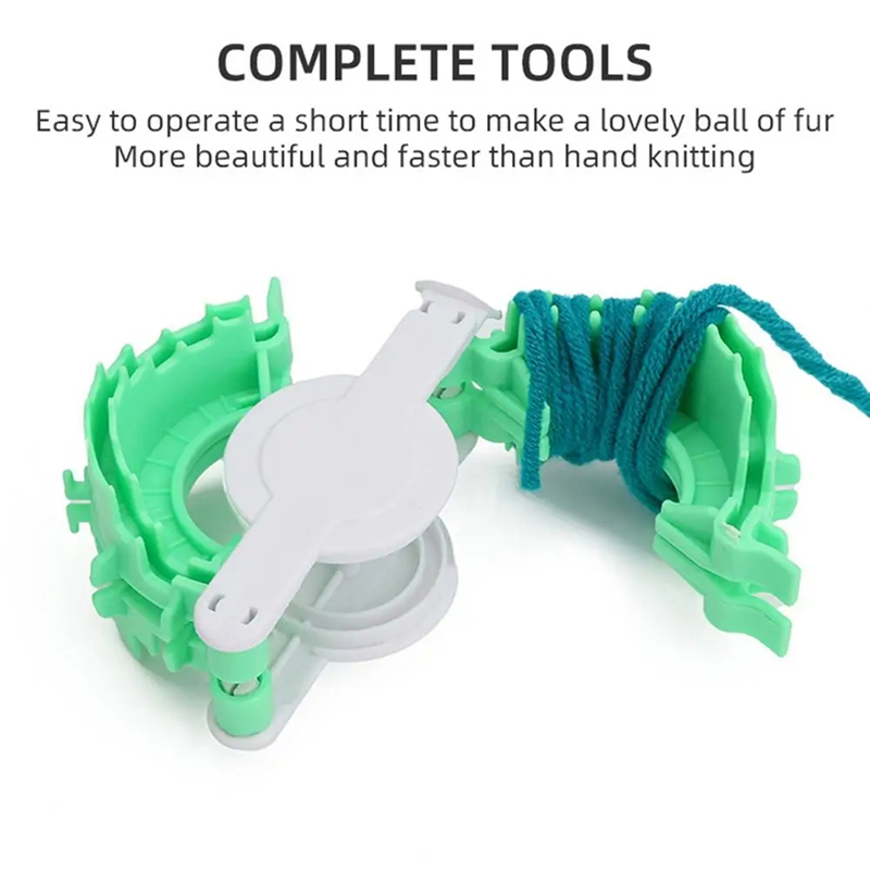 Pom Pom Maker Fluffs Ball Weav - Pom Pom Maker Tool บทวิจารณ์และราคา
