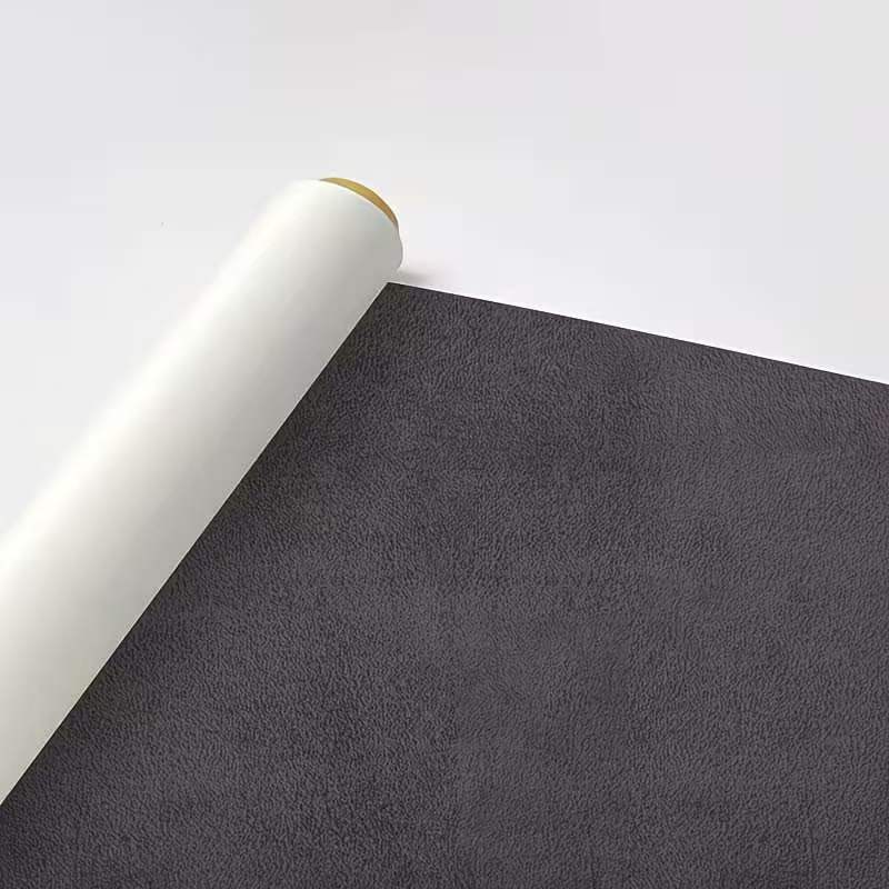 Self-Adhesive Faux Suede Roll  - Velvet Ribbon Roll บทวิจารณ์และราคา
