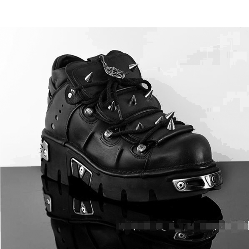 New Men's Fashion Genuine Leat - Guipure Lace Panel บทวิจารณ์และราคา