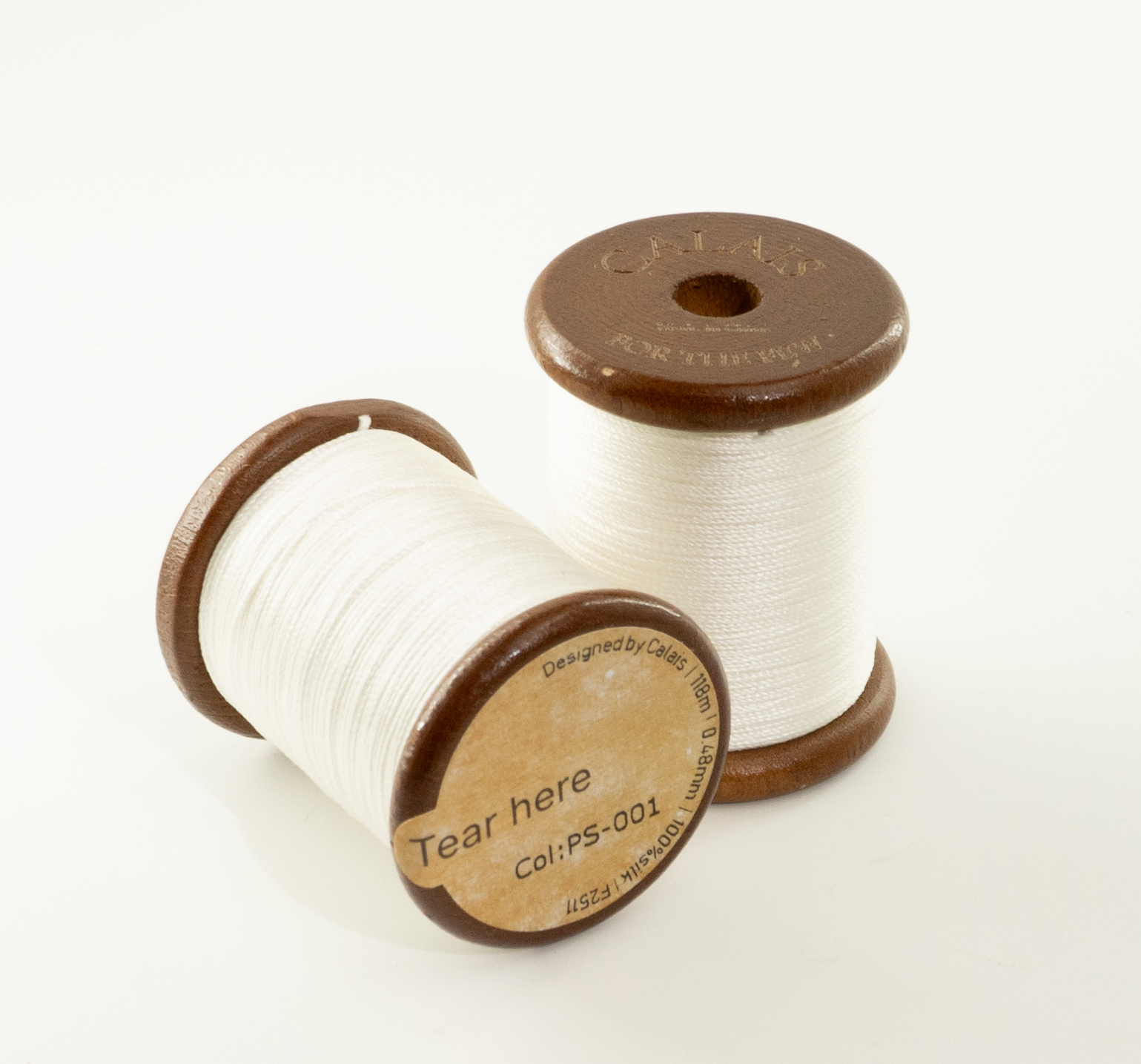 Calais Luxe Pure Silk Thread 0 - Embroidery Craft บทวิจารณ์และราคา