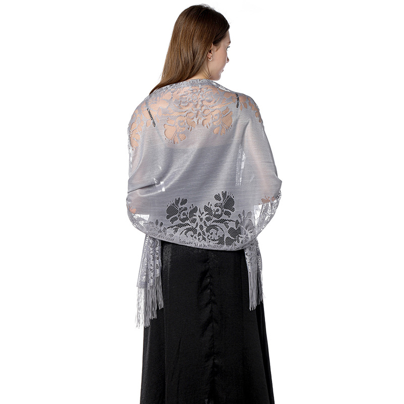 Korean Women Summer Thin Hollo - Tassel Fringe Trim บทวิจารณ์และราคา