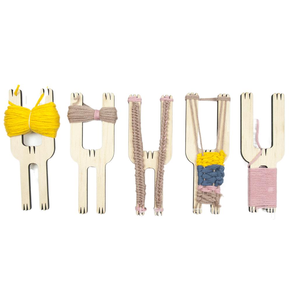 1pcs Knitter Pompom Maker Mult - Pom Pom Maker Tool บทวิจารณ์และราคา