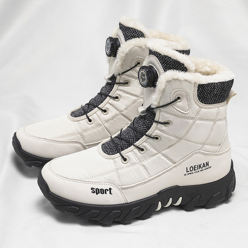 2025 Winter New Style High-Top - Guipure Lace Panel บทวิจารณ์และราคา