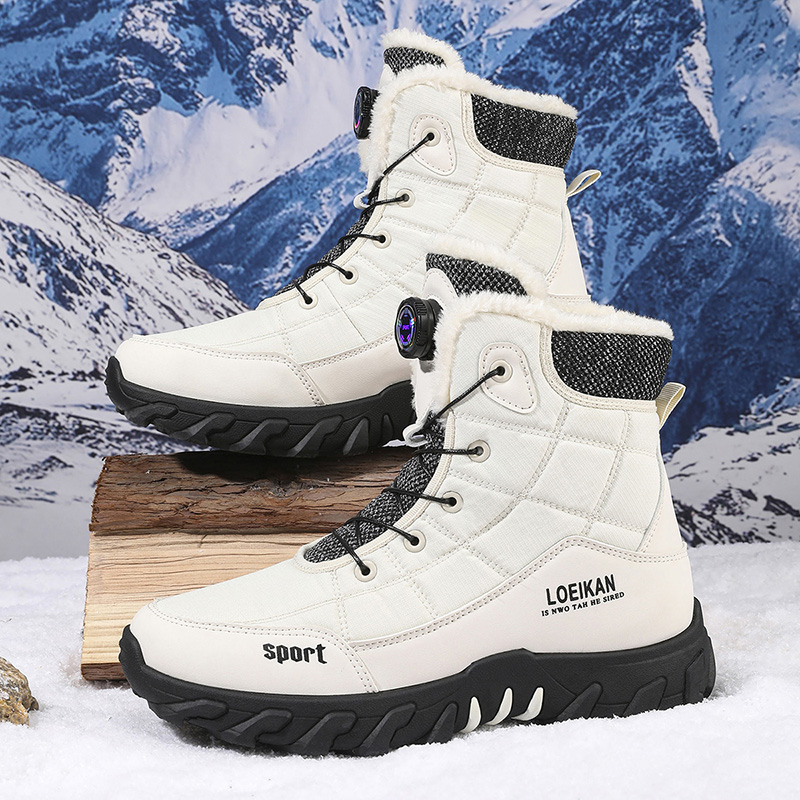 2025 Winter New Style High-Top - Guipure Lace Panel บทวิจารณ์และราคา