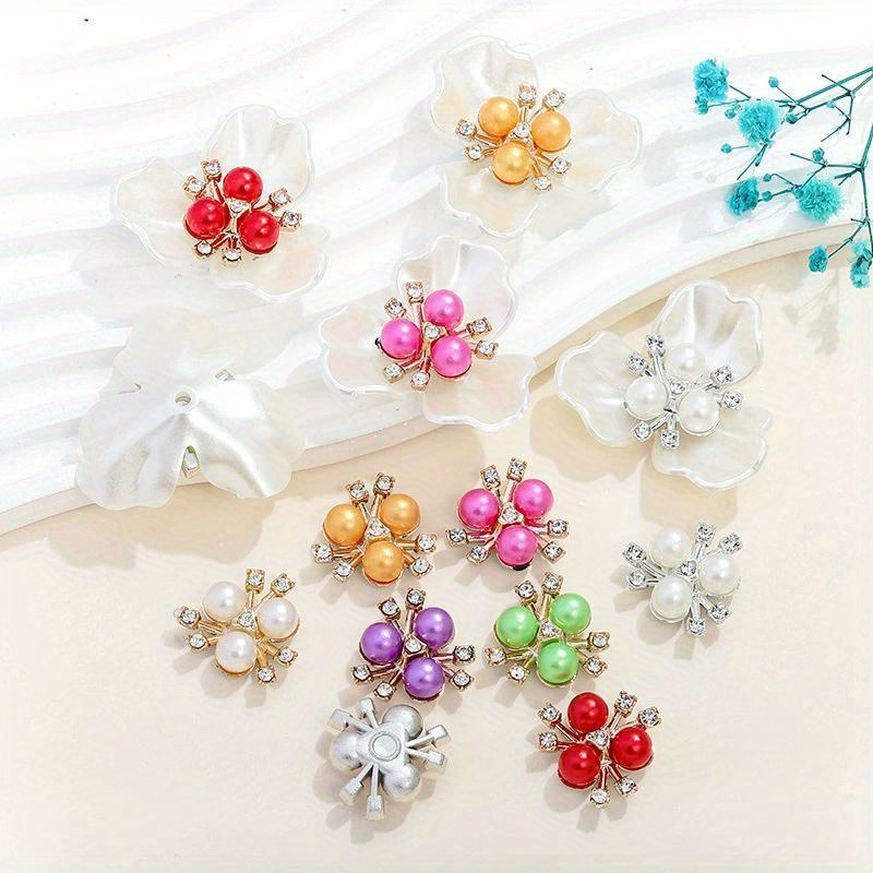 50Pcs Jewelry DIY Rhinestones  - Sew On Rhinestone บทวิจารณ์และราคา