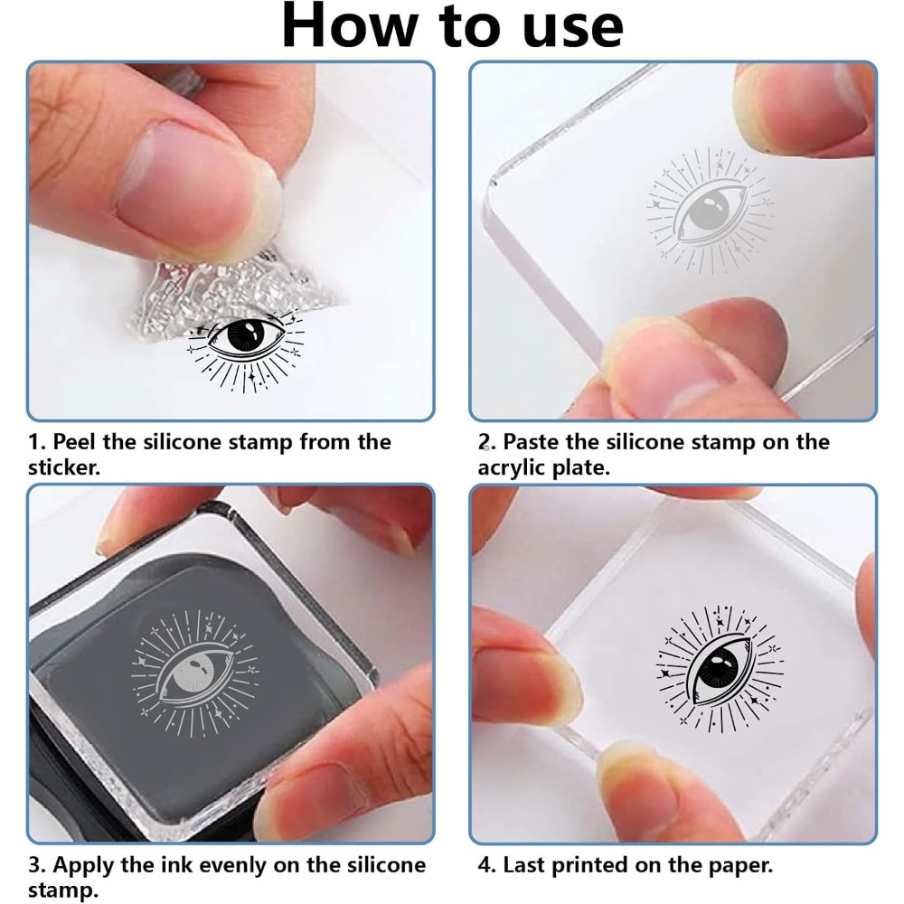 Dandelion Clear Stamps Lavende - Embellishment Crafts บทวิจารณ์และราคา