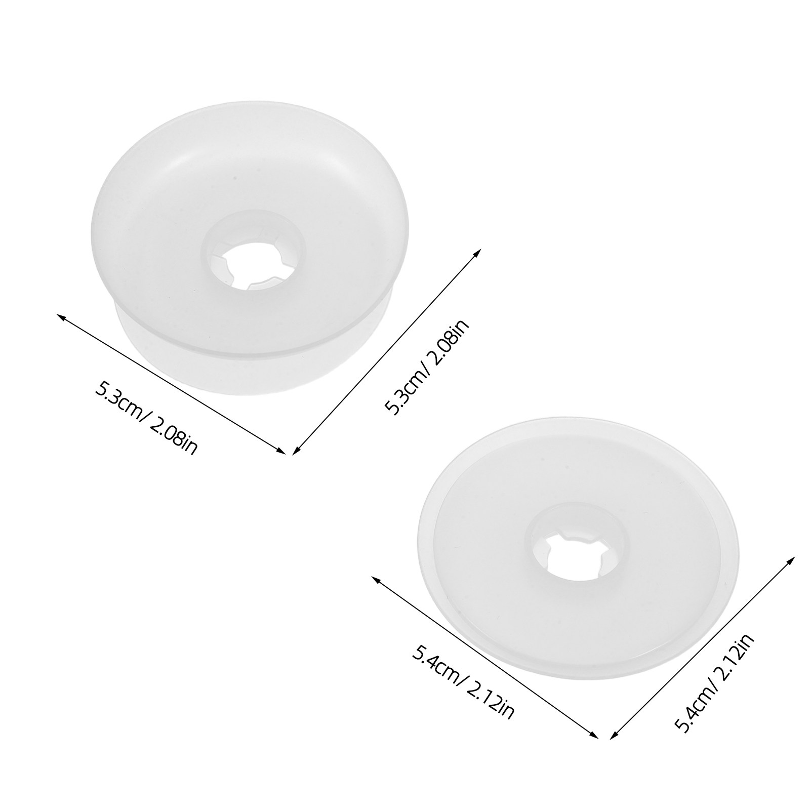 10Pcs Cord Spool Organizer Ant - Embroidery Craft บทวิจารณ์และราคา