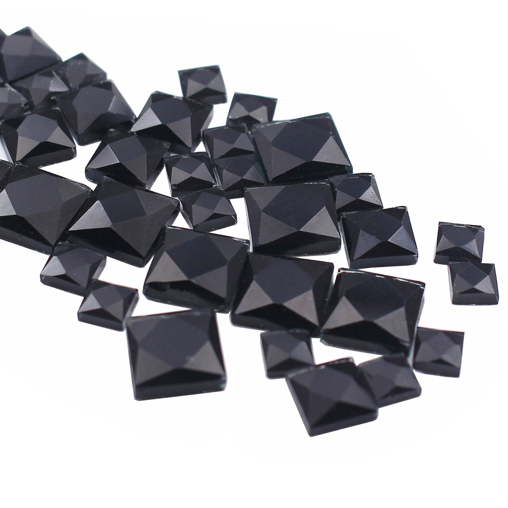 5mm 8mm 10mm Rhinestones Squar - Hotfix Rhinestone Sheet บทวิจารณ์และราคา