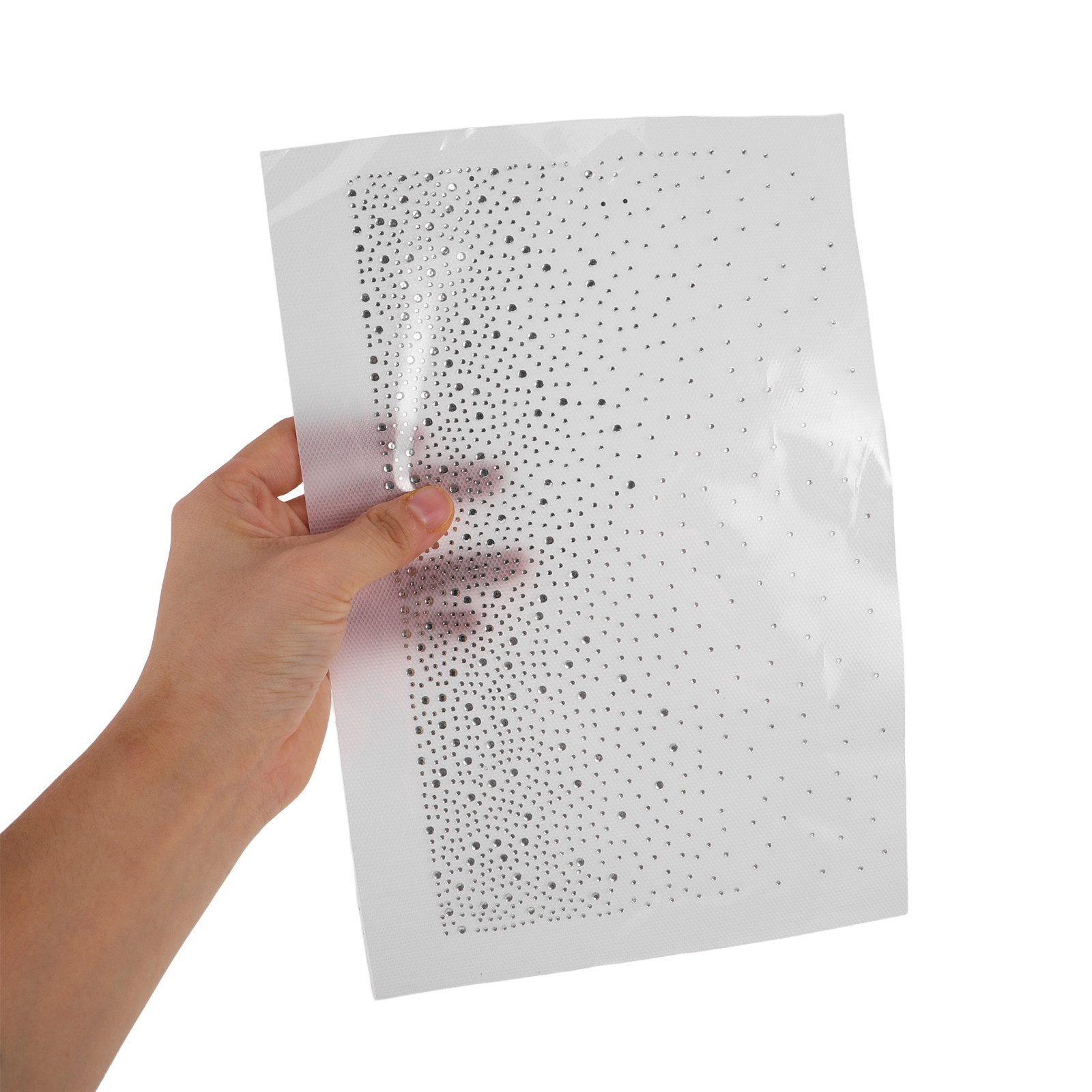 12 Sheets Rhinestone Applique  - Hotfix Rhinestone Sheet บทวิจารณ์และราคา