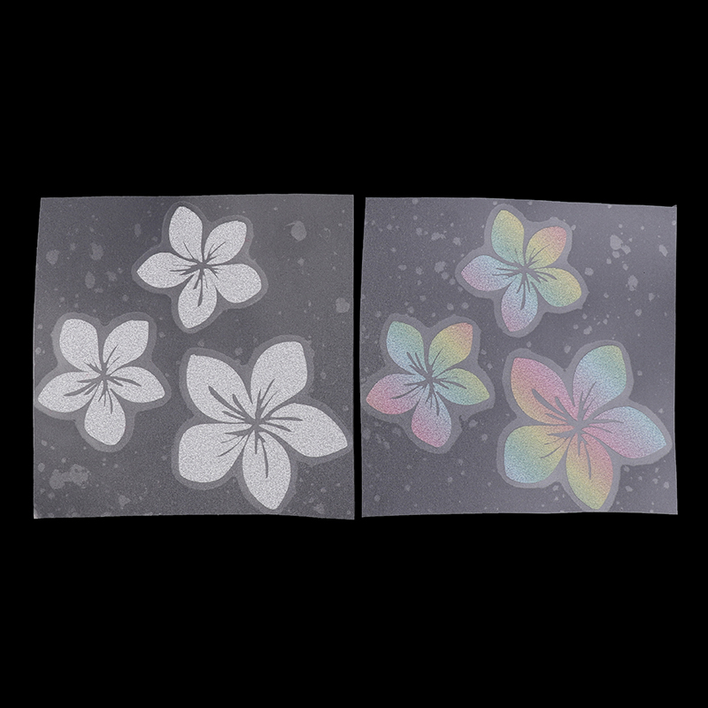 Floral Glitter Decorative Car  - Glitter Vinyl Roll บทวิจารณ์และราคา