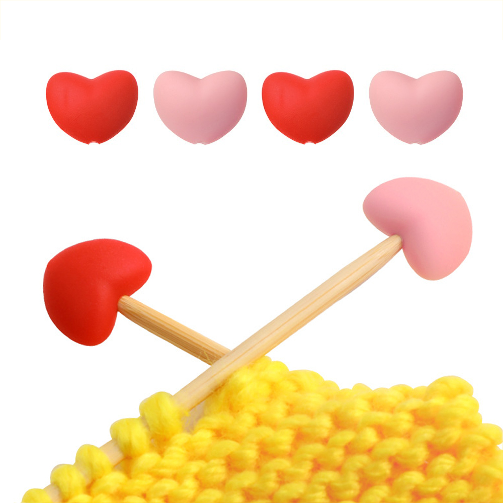 6pcs Knitting Needle Point Pro - Pom Pom Maker Tool บทวิจารณ์และราคา