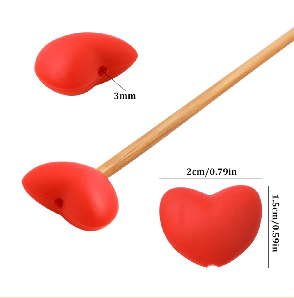 6pcs Knitting Needle Point Pro - Pom Pom Maker Tool บทวิจารณ์และราคา