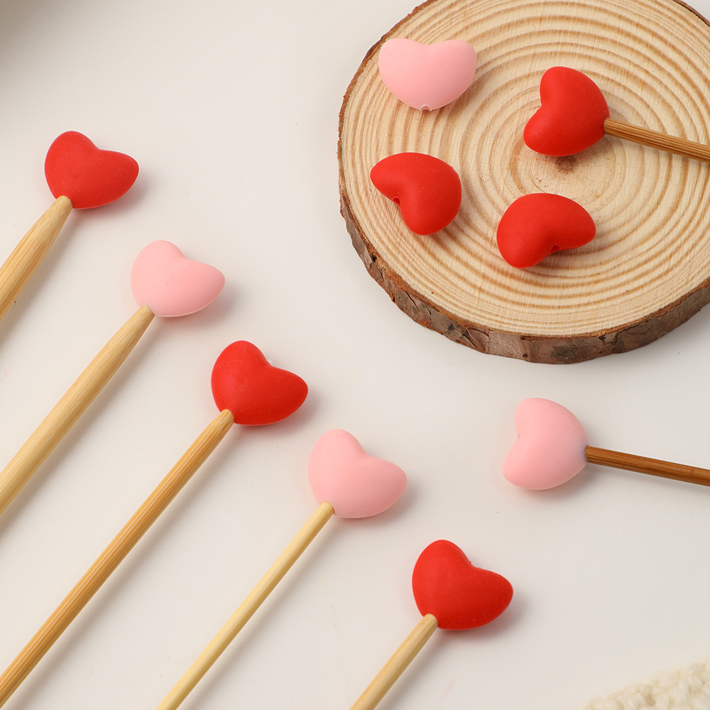 6pcs Knitting Needle Point Pro - Pom Pom Maker Tool บทวิจารณ์และราคา