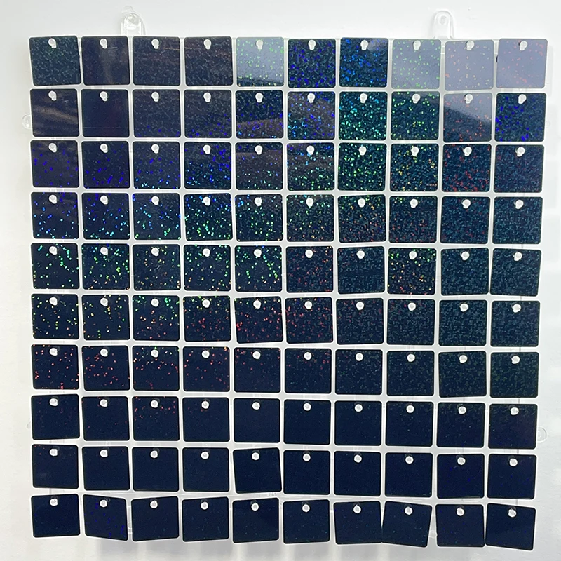 54pcs Shimmer Wall Backdrop Se - Sequin Fabric Panel บทวิจารณ์และราคา