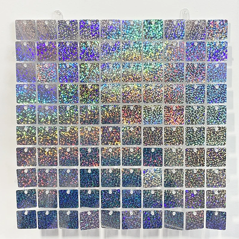 54pcs Shimmer Wall Backdrop Se - Sequin Fabric Panel บทวิจารณ์และราคา