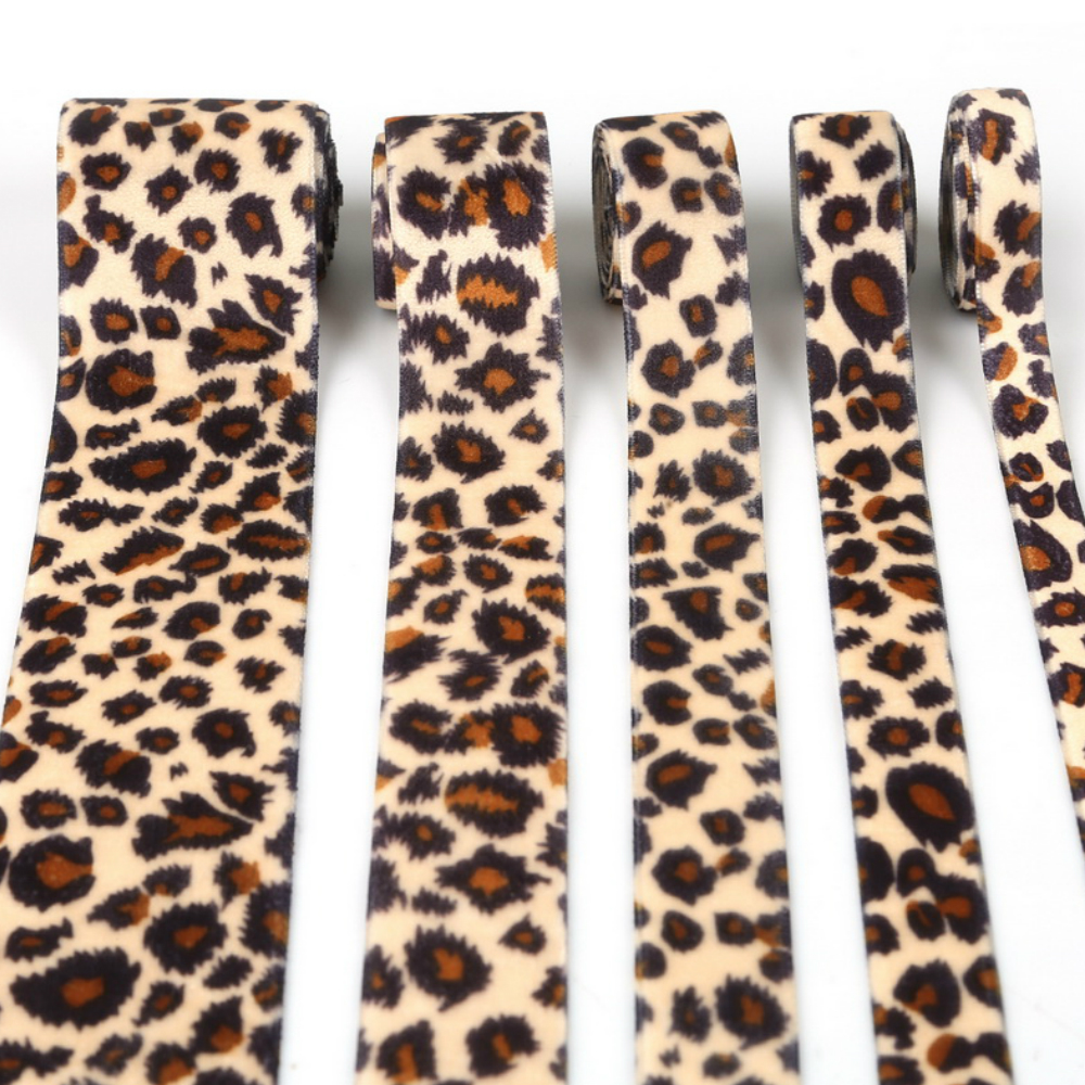 ZERZEEMOOY 10MM 15MM 20MM 25MM - Velvet Ribbon Roll บทวิจารณ์และราคา
