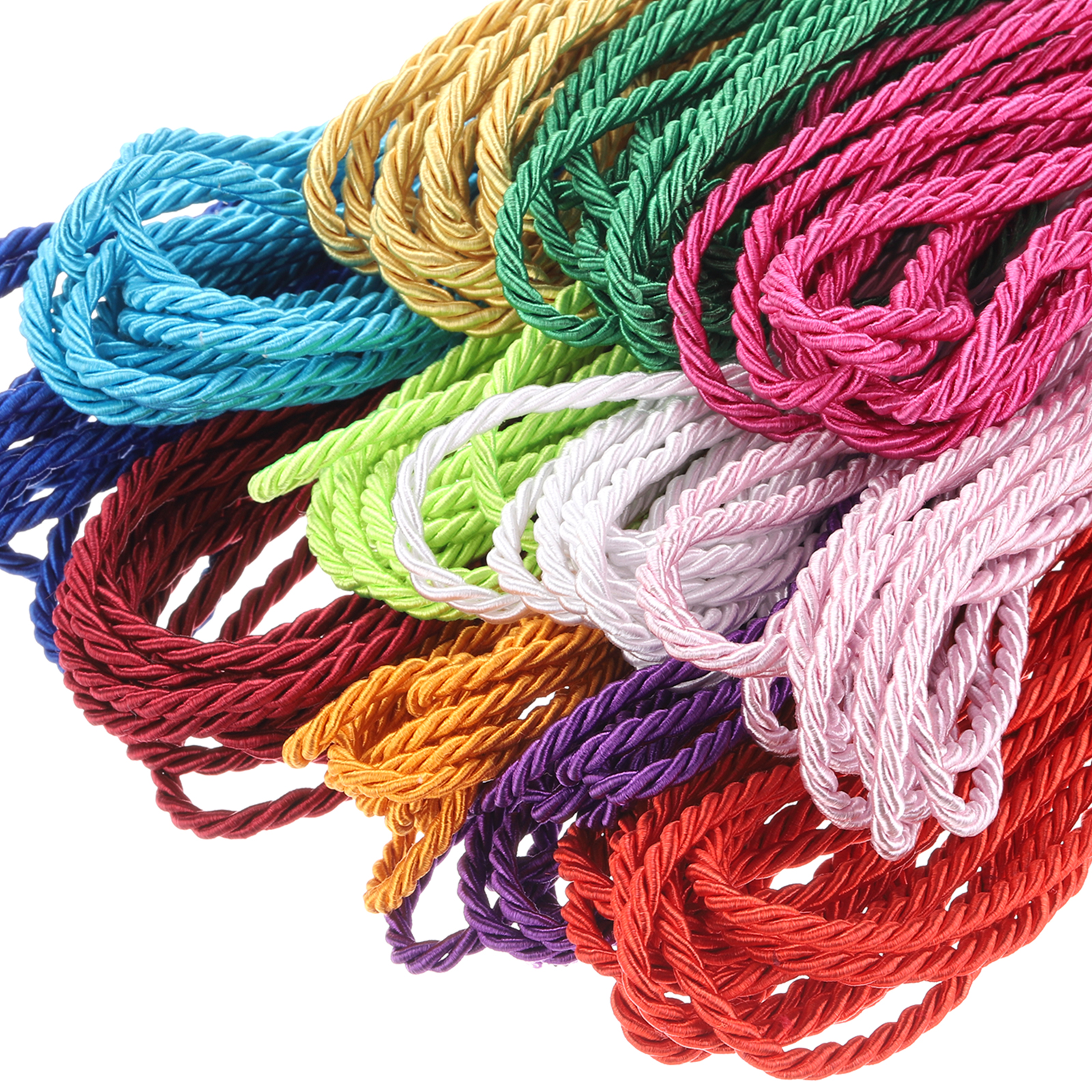 Uxcell Twisted Cord Trim 5 Yar - Cord Trim Twisted บทวิจารณ์และราคา