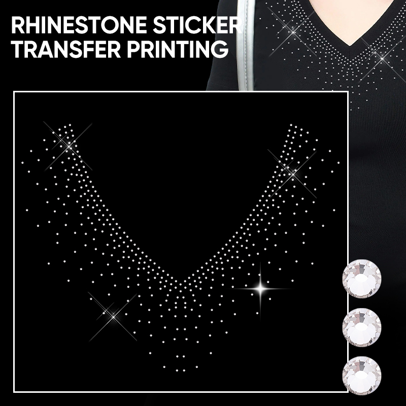 QIAO 1/2/4/6Pcs V-Neck Glitter - Glitter Vinyl Roll บทวิจารณ์และราคา